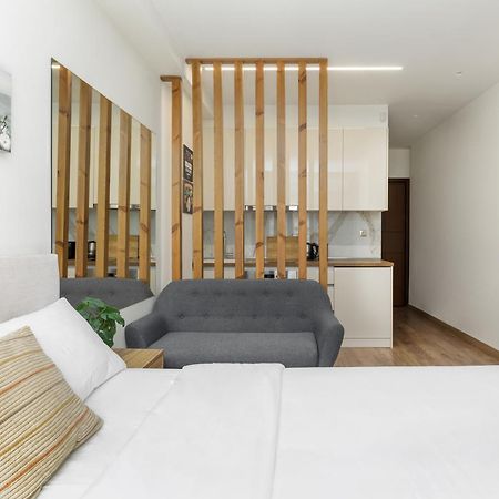 Mango Apartment & Suite By Halu! Thessaloniki Buitenkant foto