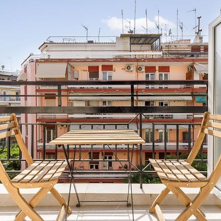Mango Apartment & Suite By Halu! Thessaloniki Buitenkant foto