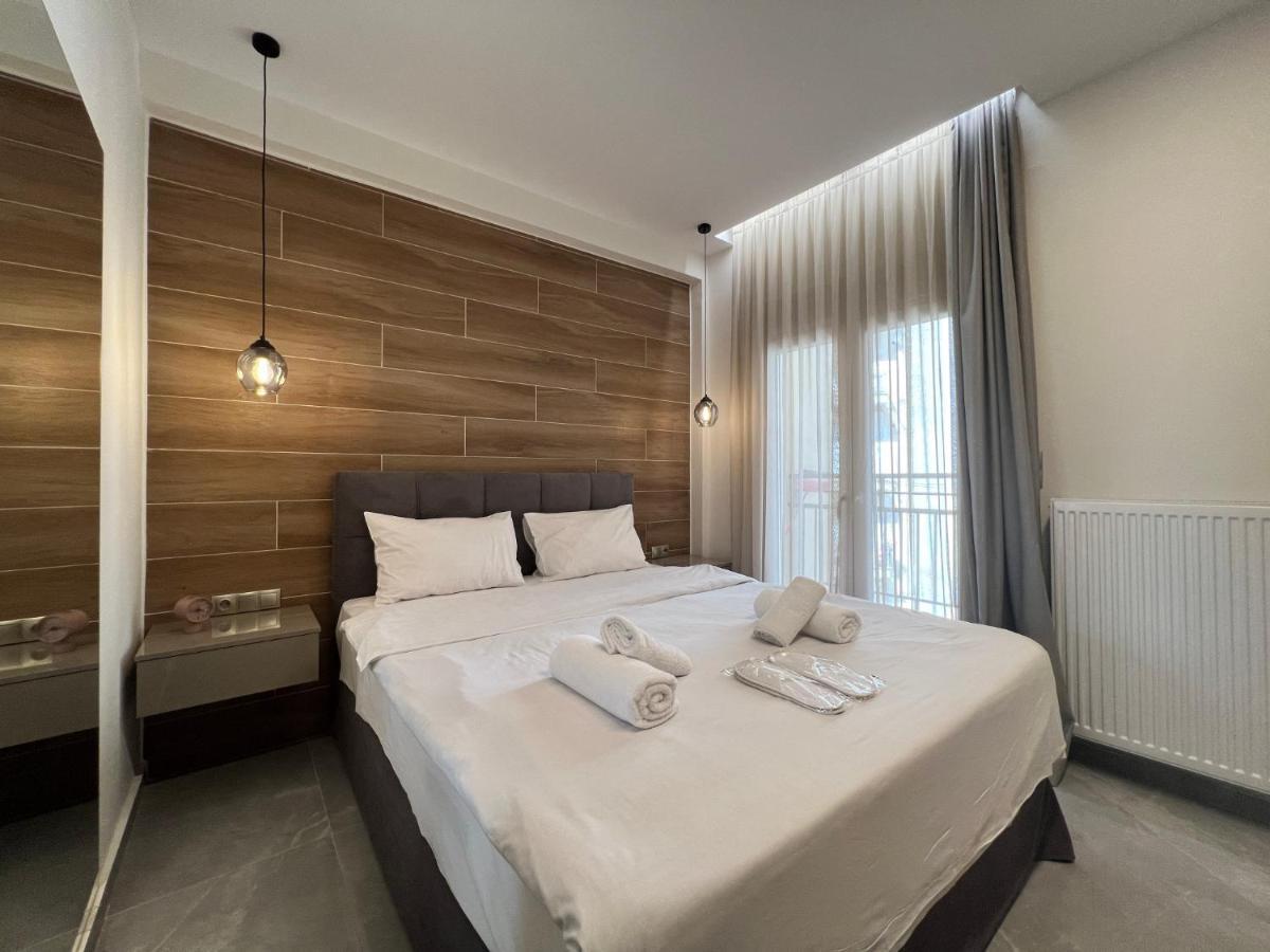 Mango Apartment & Suite By Halu! Thessaloniki Buitenkant foto