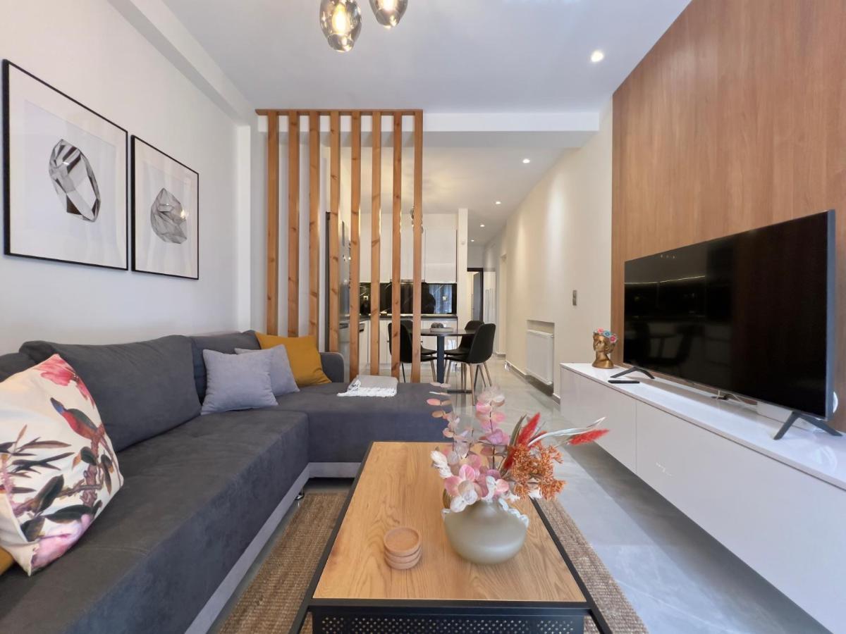 Mango Apartment & Suite By Halu! Thessaloniki Buitenkant foto
