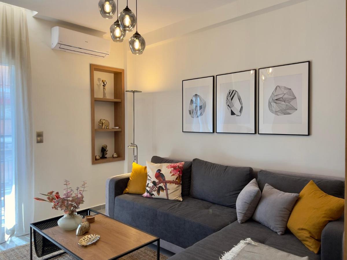 Mango Apartment & Suite By Halu! Thessaloniki Buitenkant foto