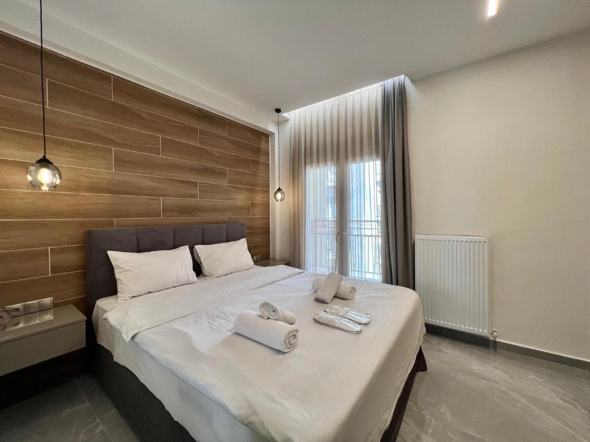Mango Apartment & Suite By Halu! Thessaloniki Buitenkant foto