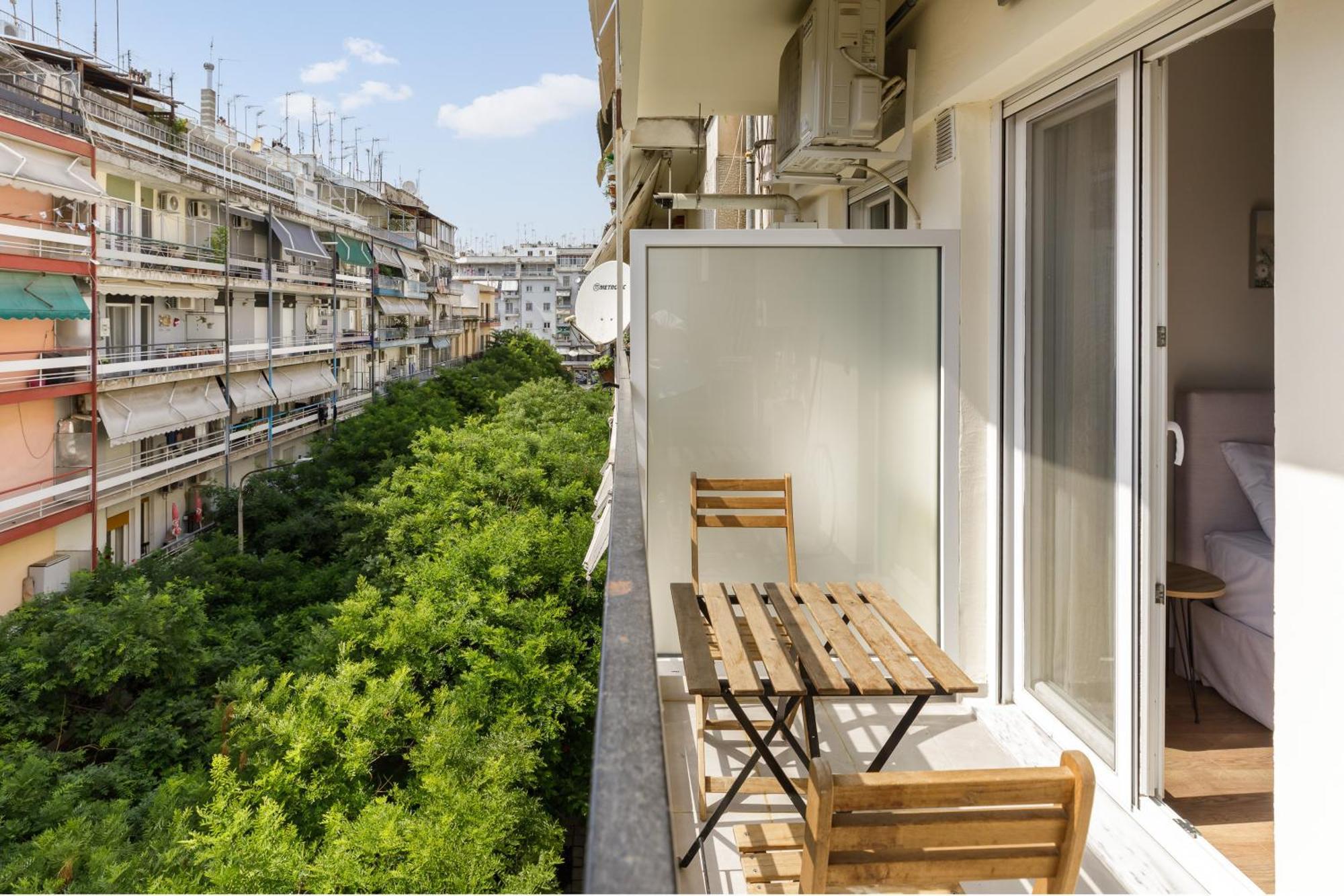 Mango Apartment & Suite By Halu! Thessaloniki Buitenkant foto